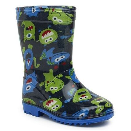Gevavi Kinderlaars Noah PVC hoofdfoto