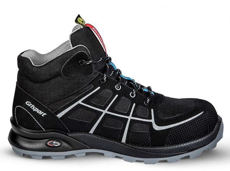 Grisport Safety Cross Firm 33633 Hoog S3 ESD hoofdfoto