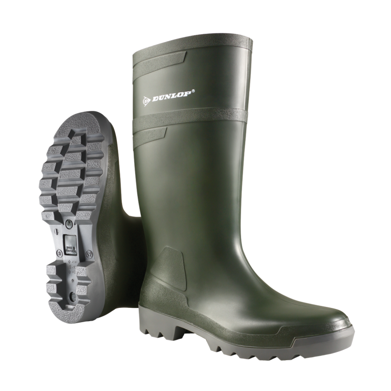 Dunlop W486711 Hobby Knielaars PVC hoofdfoto