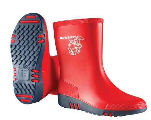 Dunlop K131510 Kinderlaars PVC mini hoofdfoto