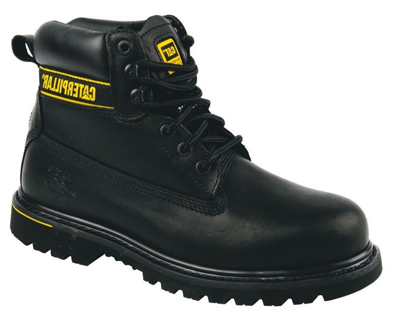 Cat Holton P708030 Goodyear Welted zool S3 hoofdfoto