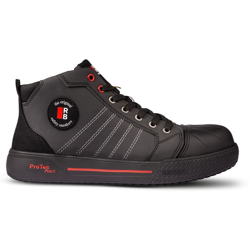 Redbrick Champ High Sneaker S3S (JUNIAANBIEDING) hoofdfoto