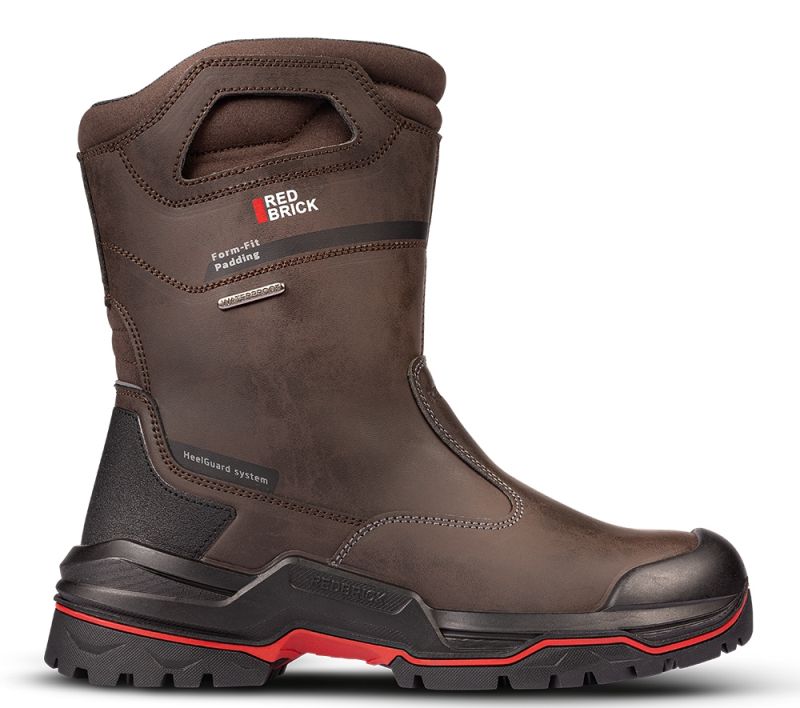 Redbrick Boot S7S Bruin 32338 (Vernieuwd) hoofdfoto