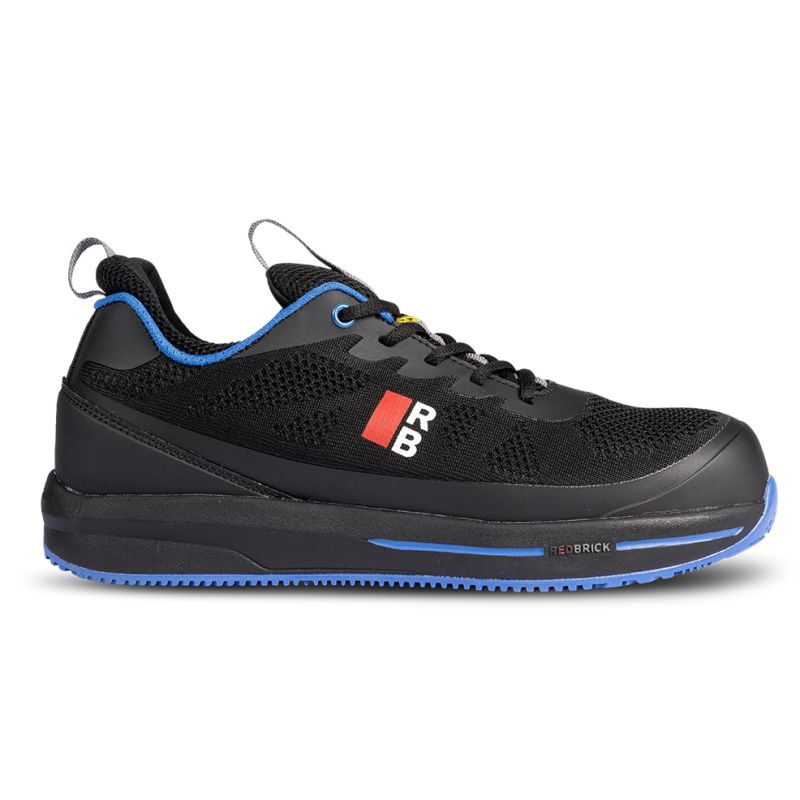 Redbrick Motion Star AF Sneaker S1PS ESD hoofdfoto