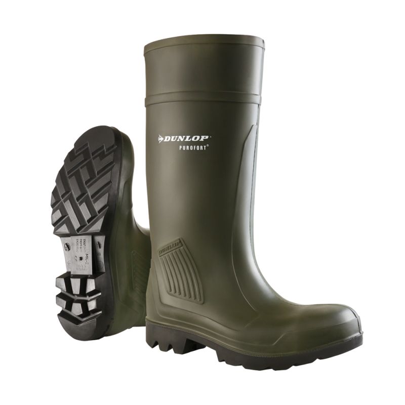 Dunlop C462933 Purofort Professional full safety S5 (WEEKAANBIEDING!) hoofdfoto