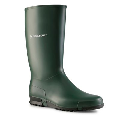 Dunlop MJ0KL01 PVC Sportlaars Groen hoofdfoto