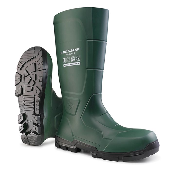 Dunlop NA0KL01 Knielaars Acifort Jobguard hoofdfoto