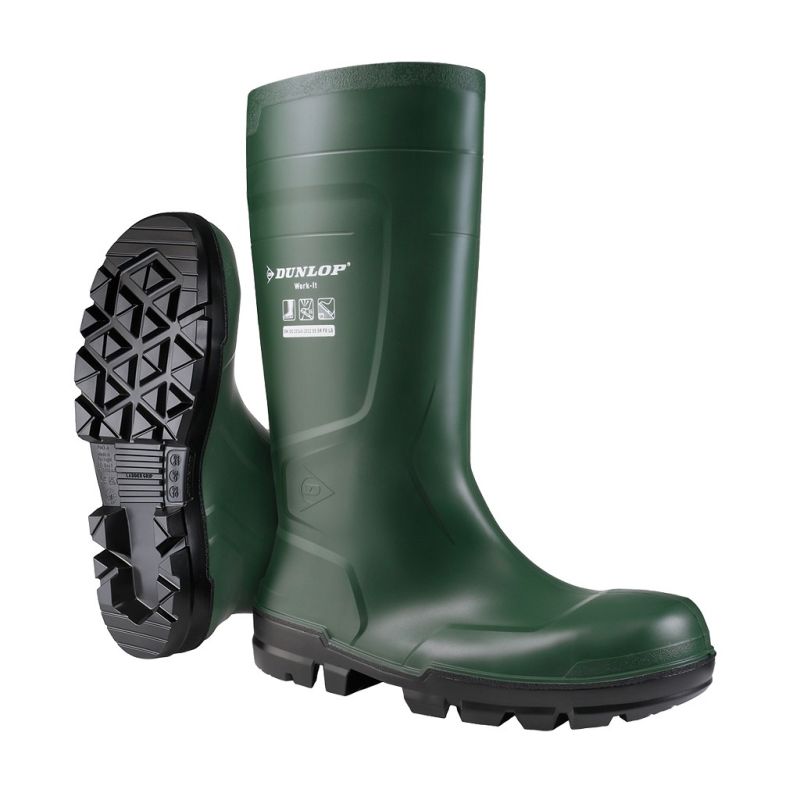 Dunlop NB2KL01 Work it PVC Laars S5 hoofdfoto