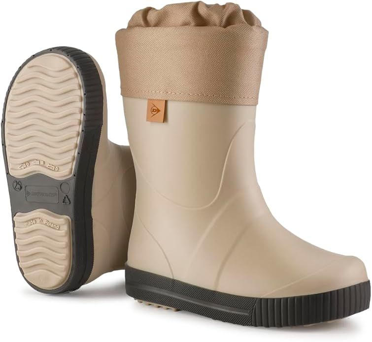 Dunlop PA0HH45 Puddle Jumper bont gevoerd Beige hoofdfoto