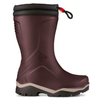Dunlop MK0KV45 Blizzard Kinderlaars gevoerd bordeauxrood hoofdfoto