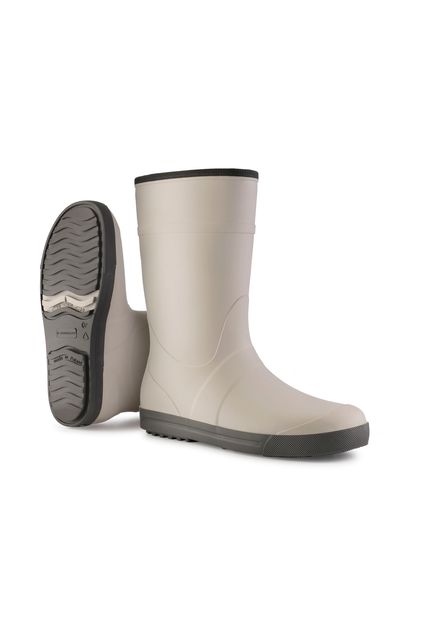 Dunlop PB0HH45 Amsterdammer Gevoerde laars Grijs hoofdfoto