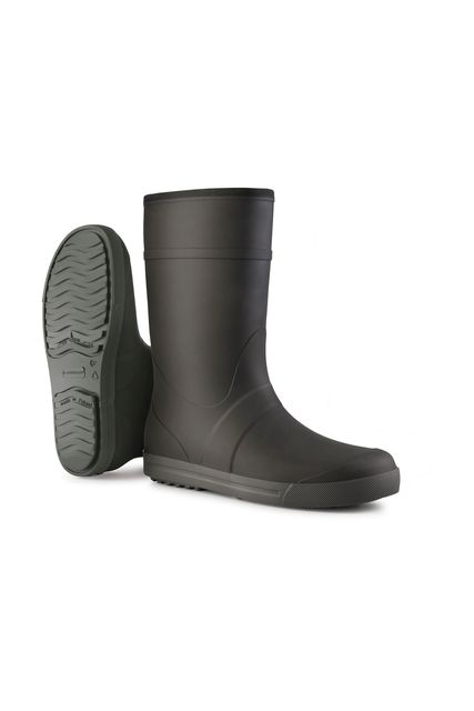 Dunlop PB0HH45 Amsterdammer Gevoerde laars Zwart hoofdfoto