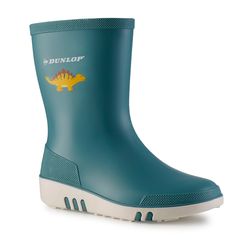 Dunlop MH0HN01 Mini kinderlaars pvc Lichtblauw hoofdfoto