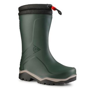 Dunlop MK0KL45 Blizzard Kinderlaars gevoerd PVC Groen hoofdfoto