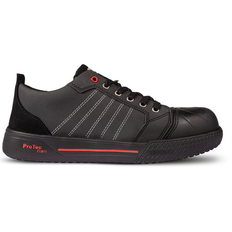 Redbrick Champ Low Sneaker S3S (JUNIAANBIEDING) hoofdfoto