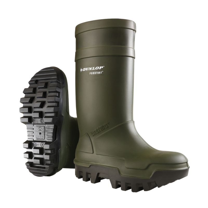 Dunlop C662933 Thermo+ Purofort full safety S5 hoofdfoto
