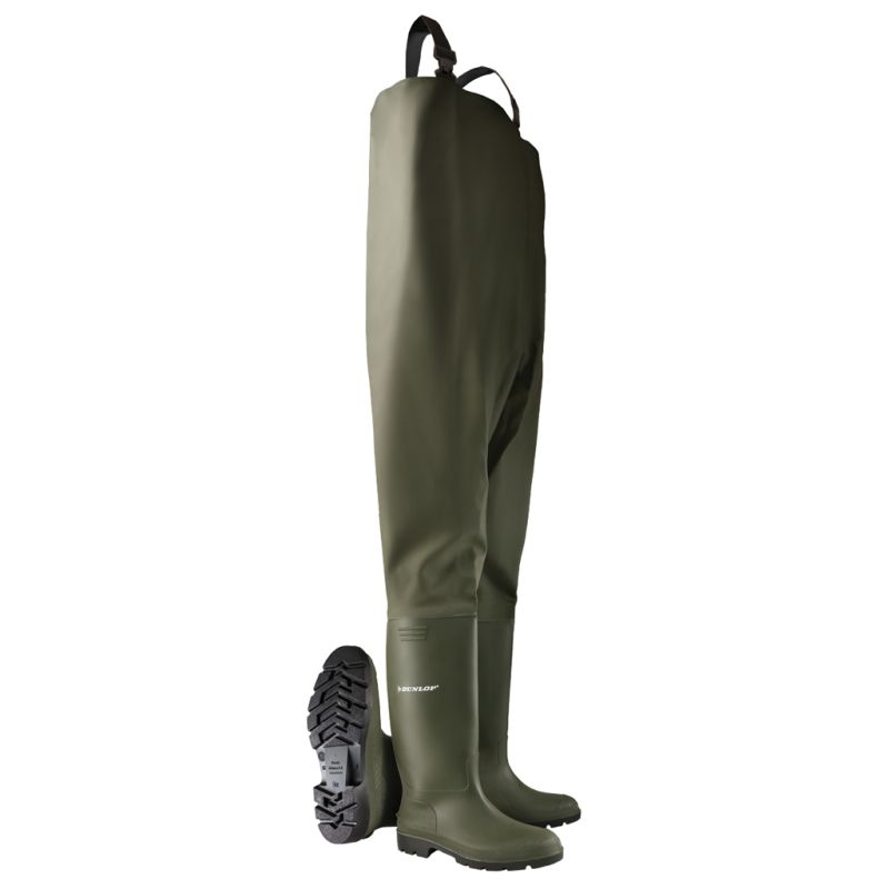Dunlop 388VP Waadpak Pricemastor Chest Wader hoofdfoto