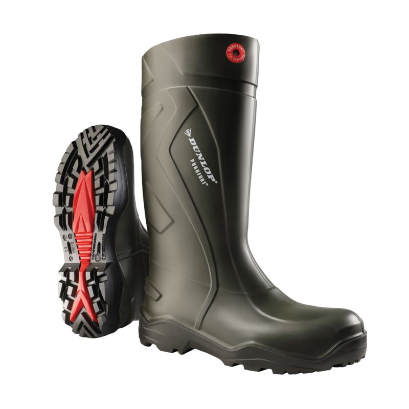 Dunlop D760933 Purofort+ (onbeveiligd) hoofdfoto
