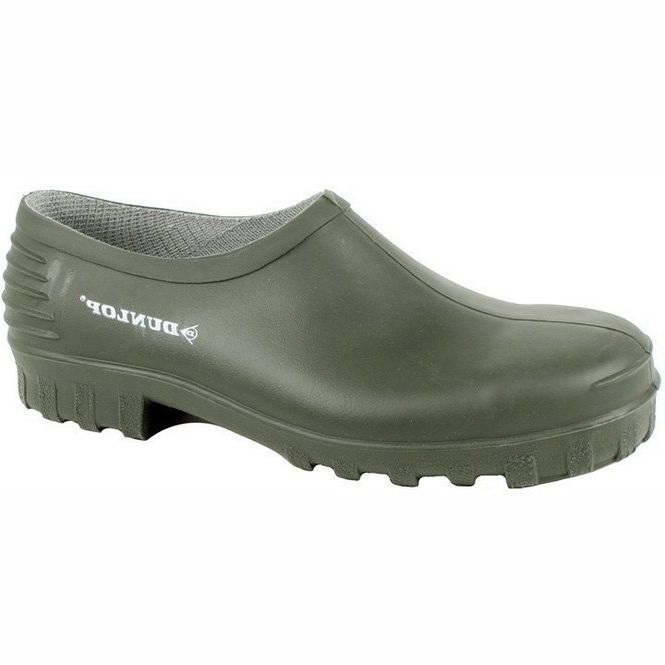 Dunlop 814V Tuinklomp Monocolour Wellie shoe Groen hoofdfoto