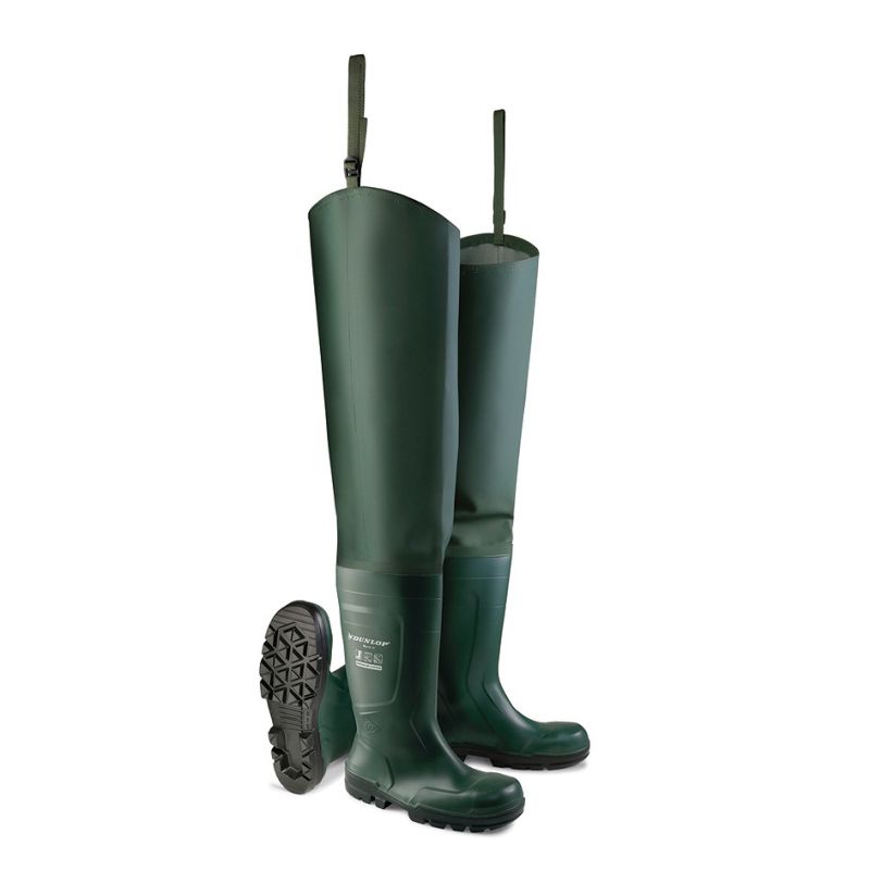 Dunlop NB2KLTW Lieslaars PVC S5 hoofdfoto