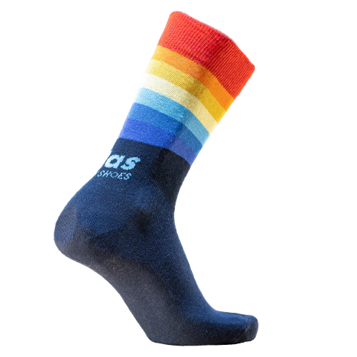 Atlas Rainbow Workwear Sock hoofdfoto