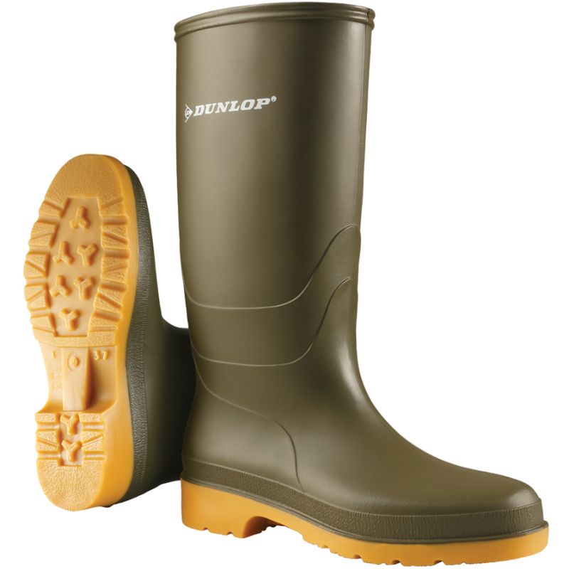 Dunlop 16247 Laars pvc Dull &amp; Rapido hoofdfoto