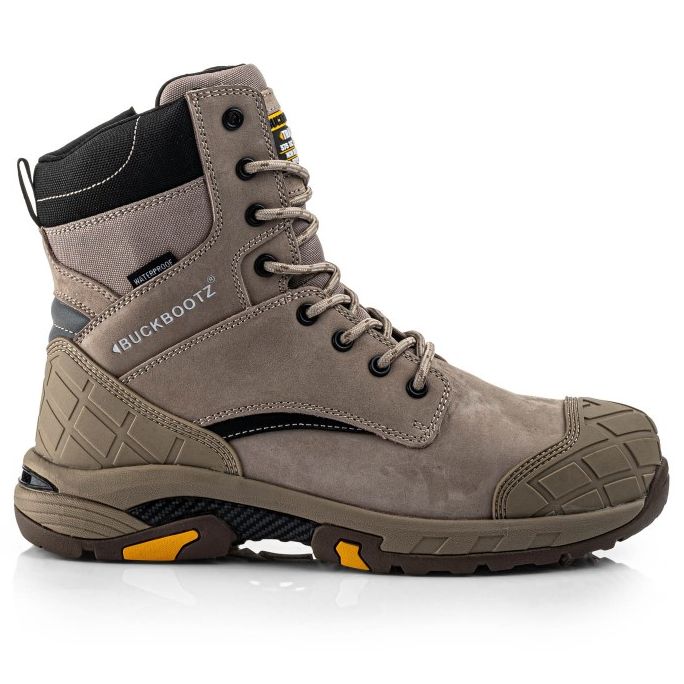 BuckBootz Tradez Blastz Hoog S7S Stone hoofdfoto