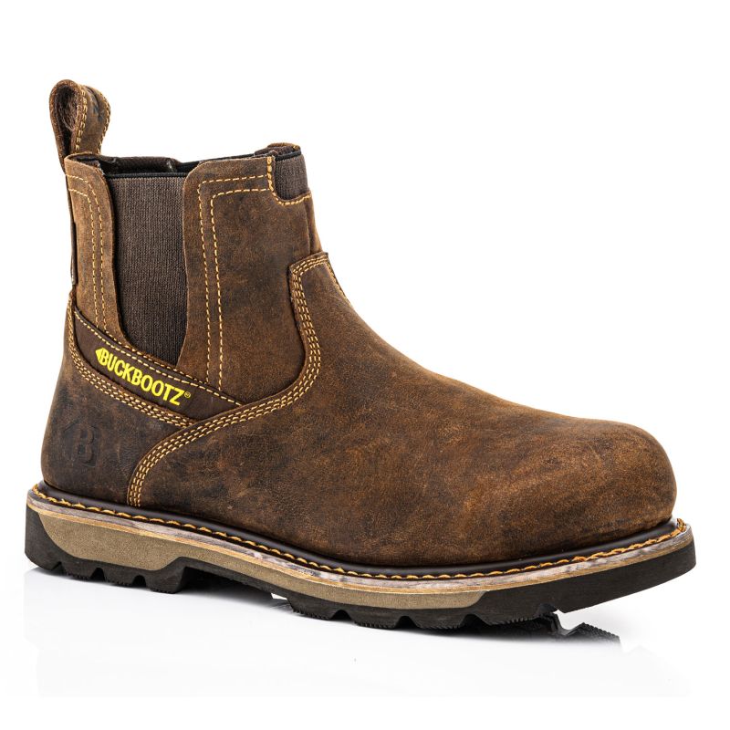 BuckBootz Instapper B1180 S3 hoofdfoto