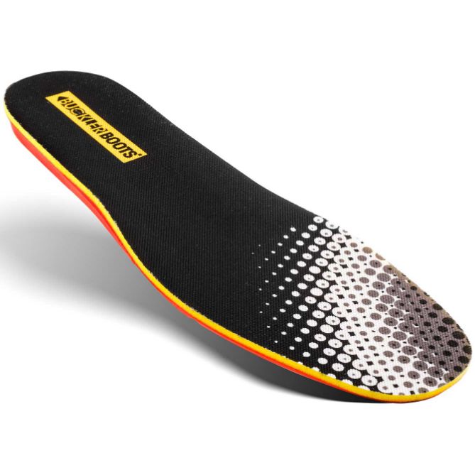 BuckBootz Memory Inlegzool FOOTBEDZ hoofdfoto