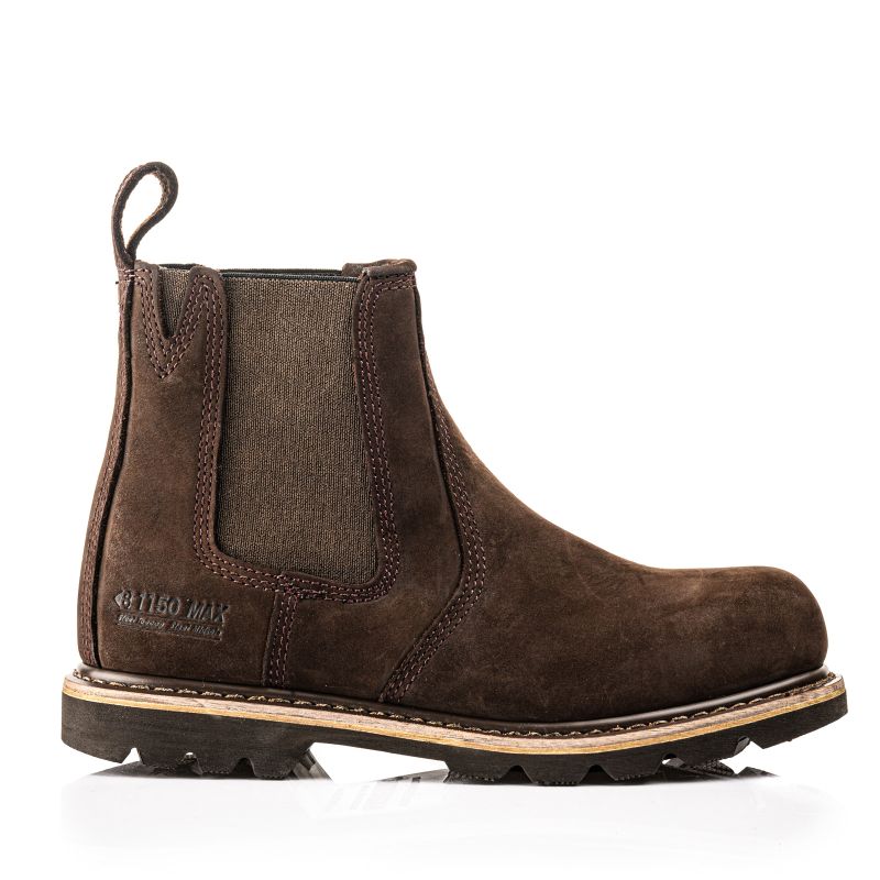 BuckBootz Instapper B1150SM SB hoofdfoto