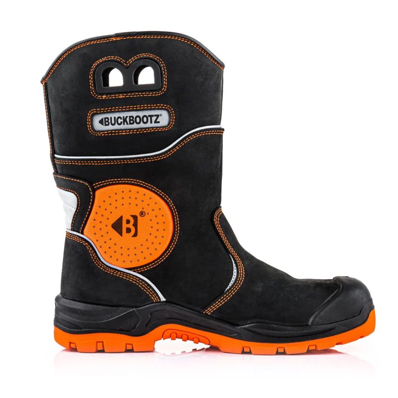 Buckbootz Laars BVIZ5ORBK S7S hoofdfoto