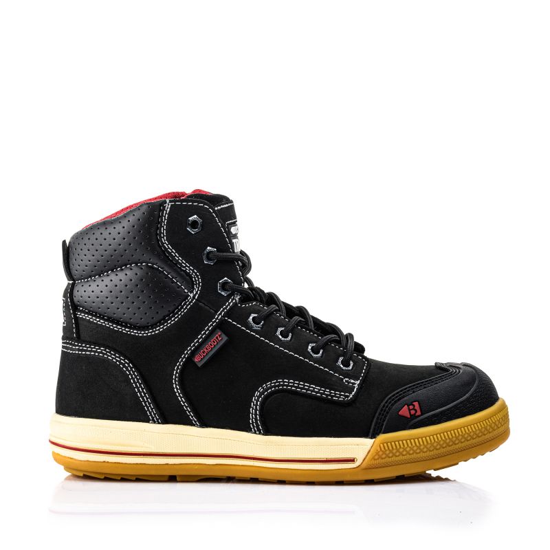 BuckBootz Largobay Sneaker Hoog Eazy S3 hoofdfoto