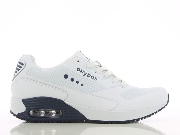 Oxypas sportieve trendy sneaker Justin hoofdfoto
