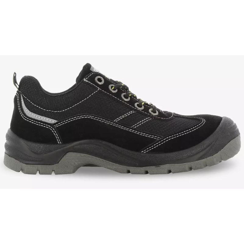 Safety Jogger Gobi S1P Zwart hoofdfoto
