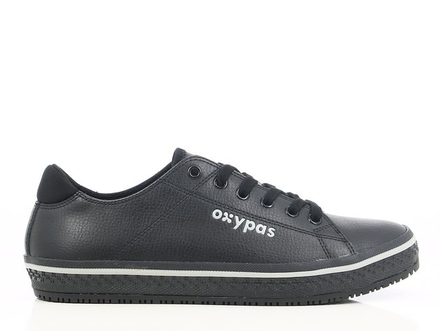 Oxypas Sneaker leer Clark hoofdfoto