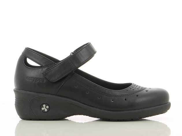 Oxypas Comfortabele Schoen Olive hoofdfoto