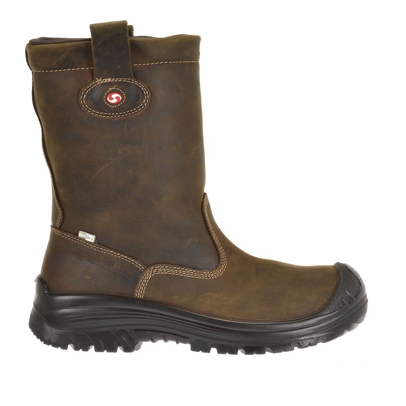 Sixton 81156-23 Montana Hdry (Wol) Laars S3 hoofdfoto