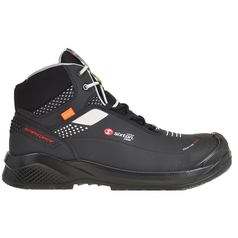 Sixton Muscle Hoog 43486-00 S3 hoofdfoto