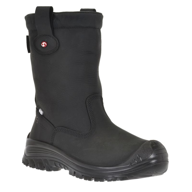 Sixton 81156-17 Montana Hdry Hoog S3 (Wol) Laars hoofdfoto