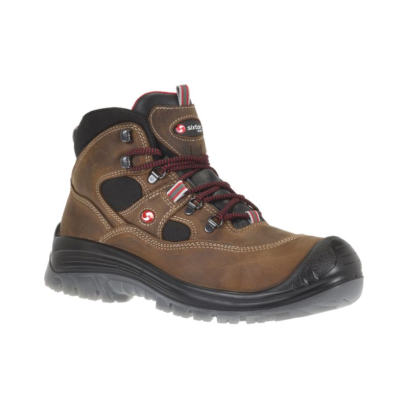 Sixton 81152-00 Labrador Hoog S3 hoofdfoto