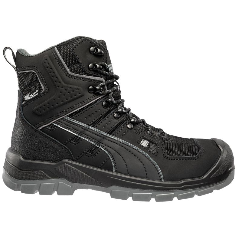 Puma Yosemite Blk St Mid O2 630850 hoofdfoto