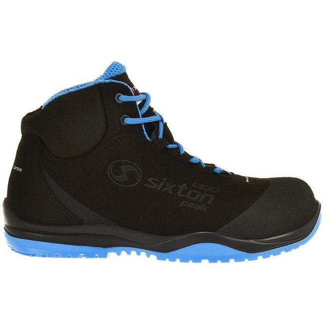 Sixton 91370-01 Cuban Hoog S3 SRC ESD hoofdfoto