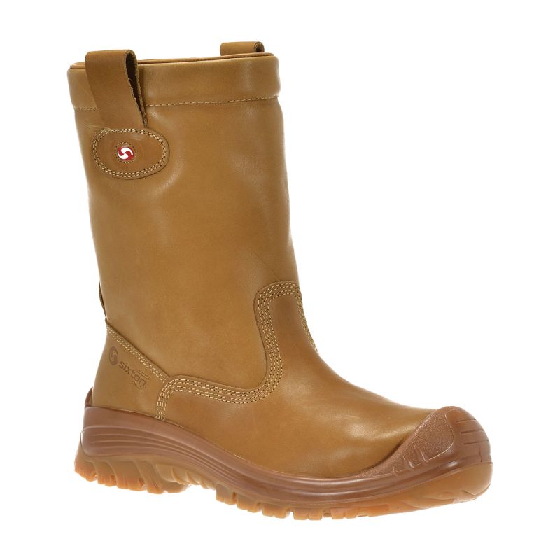 Sixton 81156-07 Montana (Wol) S3 + KN Laars hoofdfoto