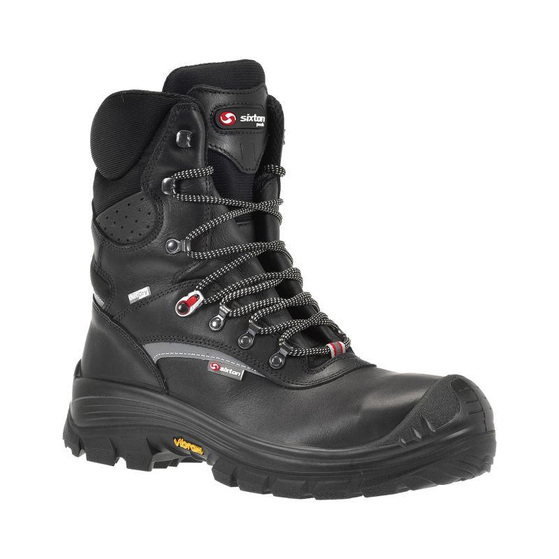 Sixton 88169-00 Empire Hdry Hoog S3 Gevoerd hoofdfoto