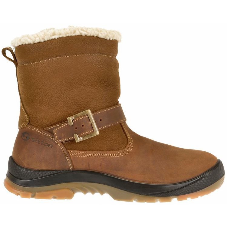 Sixton Laars 10300-01 Moena Gevoerd S3 Rits hoofdfoto
