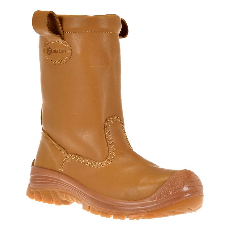Sixton 81156-00 Montana Ongevoerd S3 + KN Laars hoofdfoto