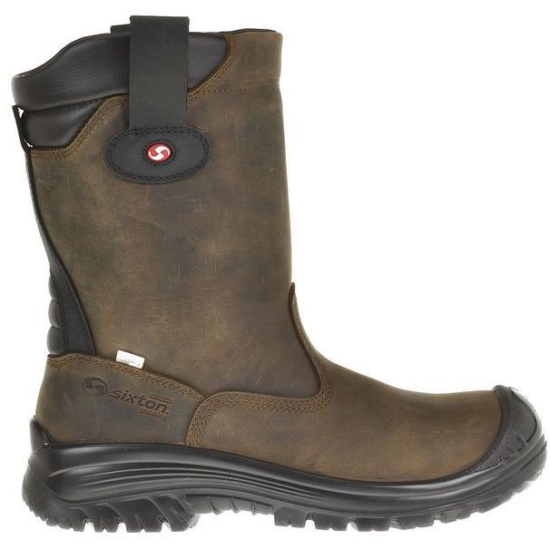 Sixton 81411-07 Ranch Laars Hdry Hoog S3 + KN Gevoerd hoofdfoto