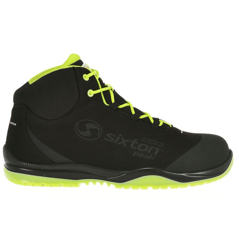Sixton Cuban Hoog 91370-00 S3 hoofdfoto