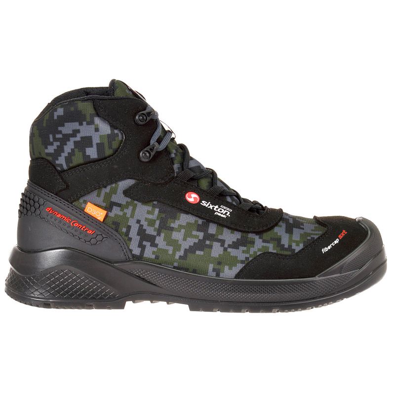 Sixton Adamant Hoog 43495-01 S3 hoofdfoto