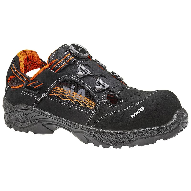 Sievi Air Sandaal Roller 52523-382 Laag S1P BOA hoofdfoto